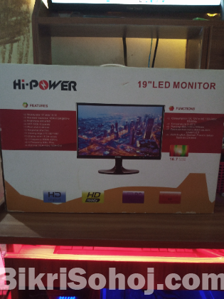 Monitor Sell